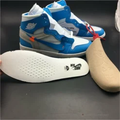 Hypeyourbeast The Ten: Off White X Air Jordan 1 High