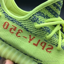 Hypeyourbeast Yeezy Boost 350 V2 'Semi Frozen Yellow' 30 Hypeyourbeast Yeezy Boost 350 V2 'Semi Frozen Yellow'