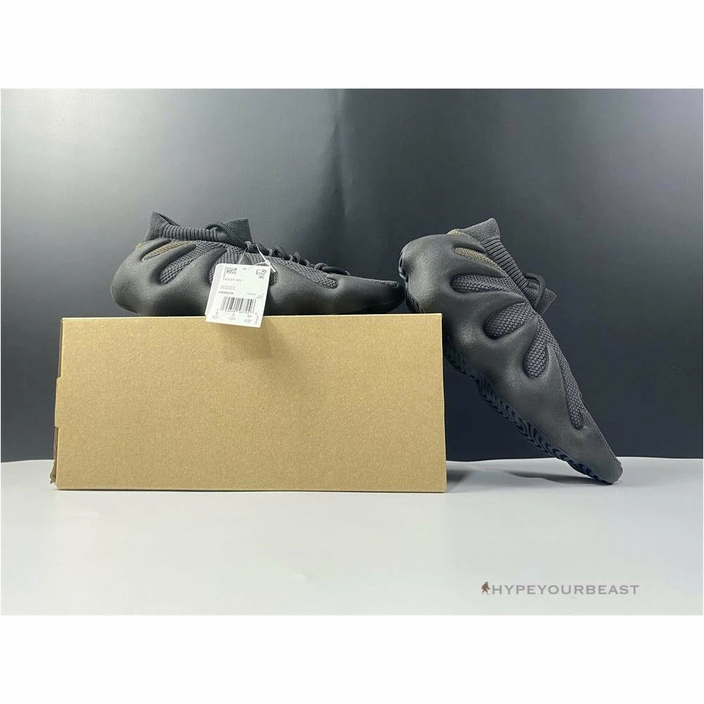 HypeYourBeast Adidas Yeezy 450 Dark Slate 2 HypeYourBeast Adidas Yeezy 450 Dark Slate