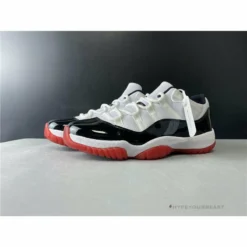 Hypeyourbeast Air Jordan 11 Low 'Concord Bred' 20 Hypeyourbeast Air Jordan 11 Low 'Concord Bred'
