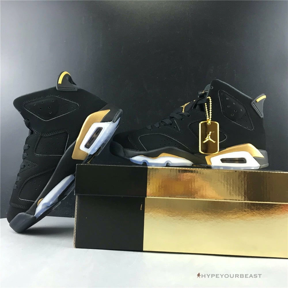 Hypeyourbeast Air Jordan 6 Retro 'Defining Moments' 2020 3 Hypeyourbeast Air Jordan 6 Retro 'Defining Moments' 2020