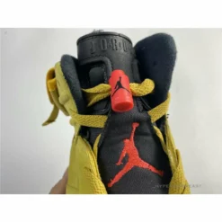 HypeYourBeast Air Jordan 6 Retro Travis Scott Yellow
