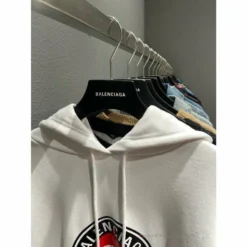 HypeYourBeast Hoodies & Jackets BCG BB Hoodie White