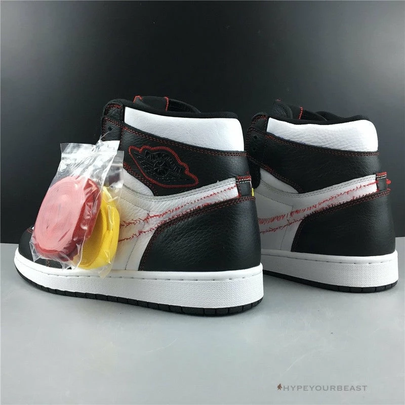 HypeYourBeast Air Jordan 1 Retro High OG 'Defiant' 8 HypeYourBeast Air Jordan 1 Retro High OG 'Defiant'