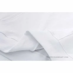 HypeYourBeast Off White Hoodie Royal - White