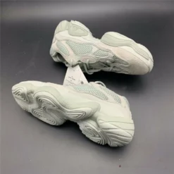 Hypeyourbeast Adidas Yeezy 500 'Salt'