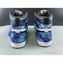 Hypeyourbeast Air Jordan 1 High 'Tie-Die'