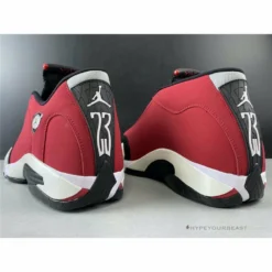 Hypeyourbeast Air Jordan 14 'Gym Red'