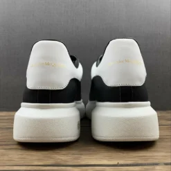 HypeYourBeast Alexander McQueen Black / Black / White A. Mcqueen