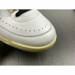 HypeYourBeast Off White X Air Jordan 2