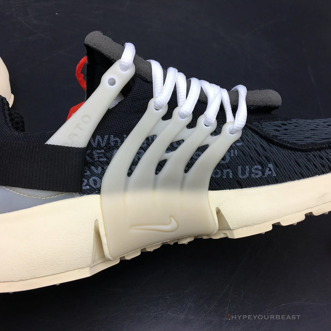Hypeyourbeast The 10: Air Presto “OFF WHITE” 9 Hypeyourbeast The 10: Air Presto “OFF WHITE”