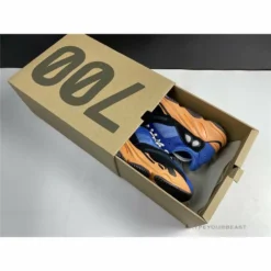 HypeYourBeast Adidas Yeezy 700 Bright Blue
