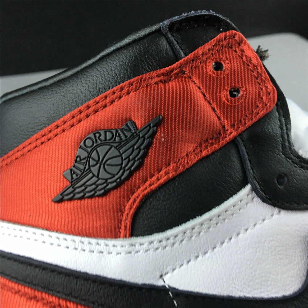 Hypeyourbeast Air Jordan 1 Retro High WMNS 'Satin Black Toe' 11 Hypeyourbeast Air Jordan 1 Retro High WMNS 'Satin Black Toe'