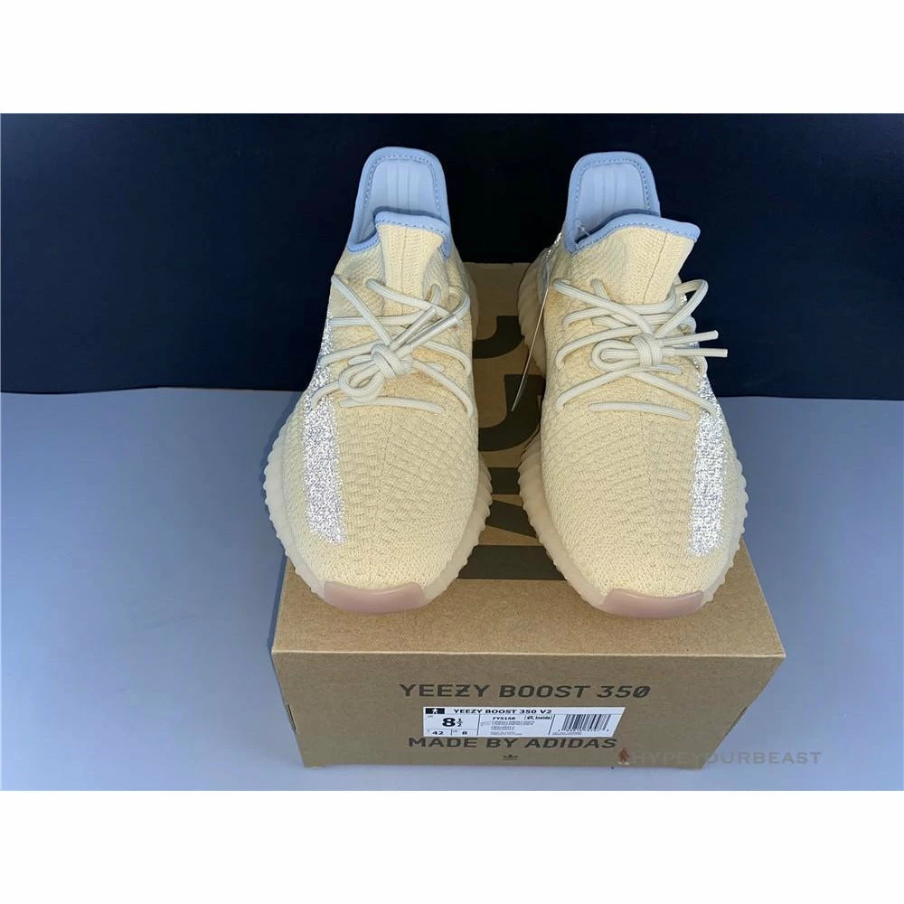 Hypeyourbeast Adidas Yeezy Boost 350 V2 'Linen' 14 Hypeyourbeast Adidas Yeezy Boost 350 V2 'Linen'