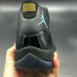 HypeYourBeast Air Jordan 11 Retro 'Gamma Blue'