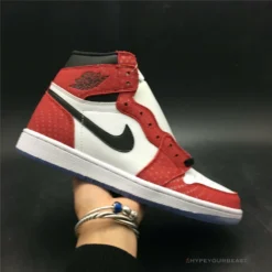 Hypeyourbeast Jordan 1 Spiderman 28 Hypeyourbeast Jordan 1 Spiderman