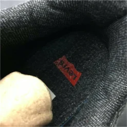 Hypeyourbeast Jordan 4 X Levis Black