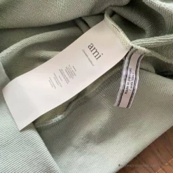 Hypeyourbeast AMI Hoodie Green 9 Hypeyourbeast AMI Hoodie Green