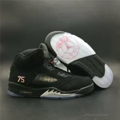 Hypeyourbeast Jordan 5 Retro Paris Saint-Germain