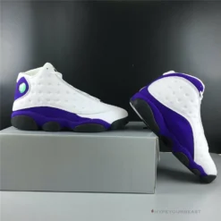 Hypeyourbeast Air Jordan 13 'Lakers'
