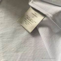 Hypeyourbeast Dior Tee Shirt White T-Shirts