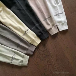 Hypeyourbeast Hoodies & Jackets FOG 'ESSENTIALS' Hoodie Creame 17 Hypeyourbeast Hoodies & Jackets FOG 'ESSENTIALS' Hoodie Creame