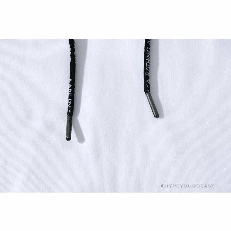 Hypeyourbeast BAPE Marilyn Monroe Camouflage Background Hoodie 'WHITE' Clothes 12 Hypeyourbeast BAPE Marilyn Monroe Camouflage Background Hoodie 'WHITE' Clothes