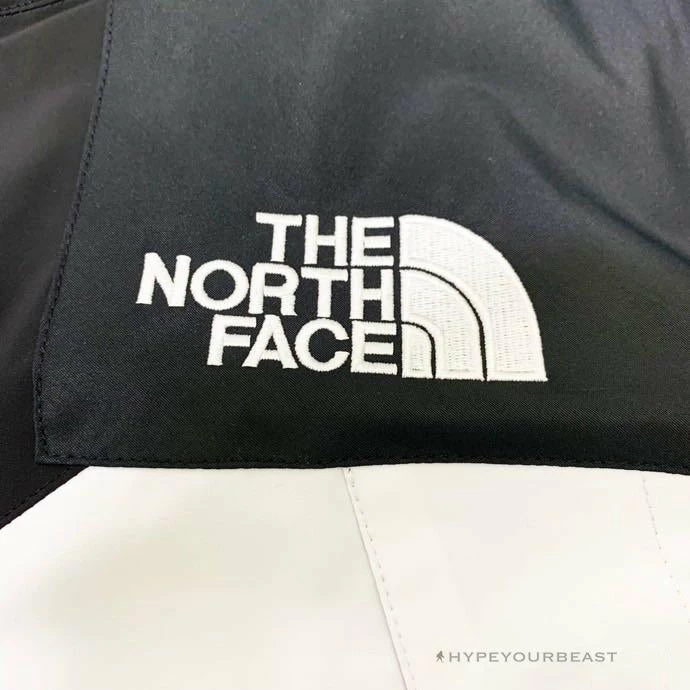 HypeYourBeast Supreme X TNF Black White 10 HypeYourBeast Supreme X TNF Black White