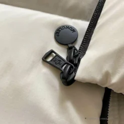 HypeYourBeast Moncler Puffer Jacket White Hoodies & Jackets