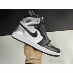Hypeyourbeast Air Jordan 1 Retro High Silver Toe 31 Hypeyourbeast Air Jordan 1 Retro High Silver Toe