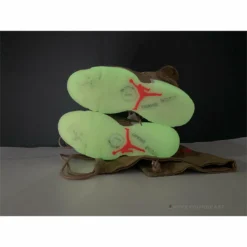 HypeYourBeast Air Jordan 6 Retro Travis Scott British Khaki