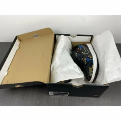 Hypeyourbeast Air Jordan 1 Low Black History (BHM)