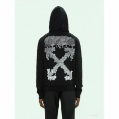 HypeYourBeast Off White Hoodie Black GREY Hoodies & Jackets 26 HypeYourBeast Off White Hoodie Black GREY Hoodies & Jackets