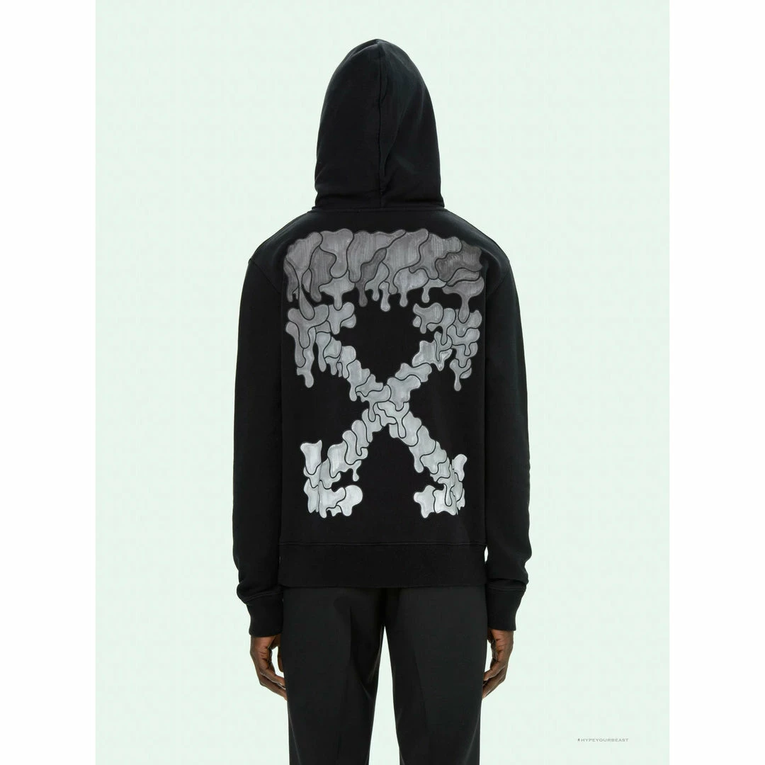 HypeYourBeast Off White Hoodie Black GREY Hoodies & Jackets 13 HypeYourBeast Off White Hoodie Black GREY Hoodies & Jackets