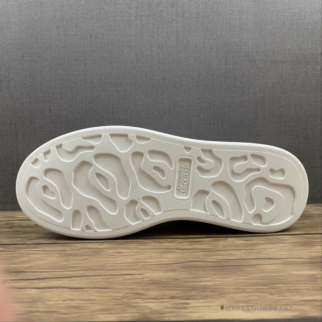 HypeYourBeast Alexander McQueen White / Green A. Mcqueen 8 HypeYourBeast Alexander McQueen White / Green A. Mcqueen