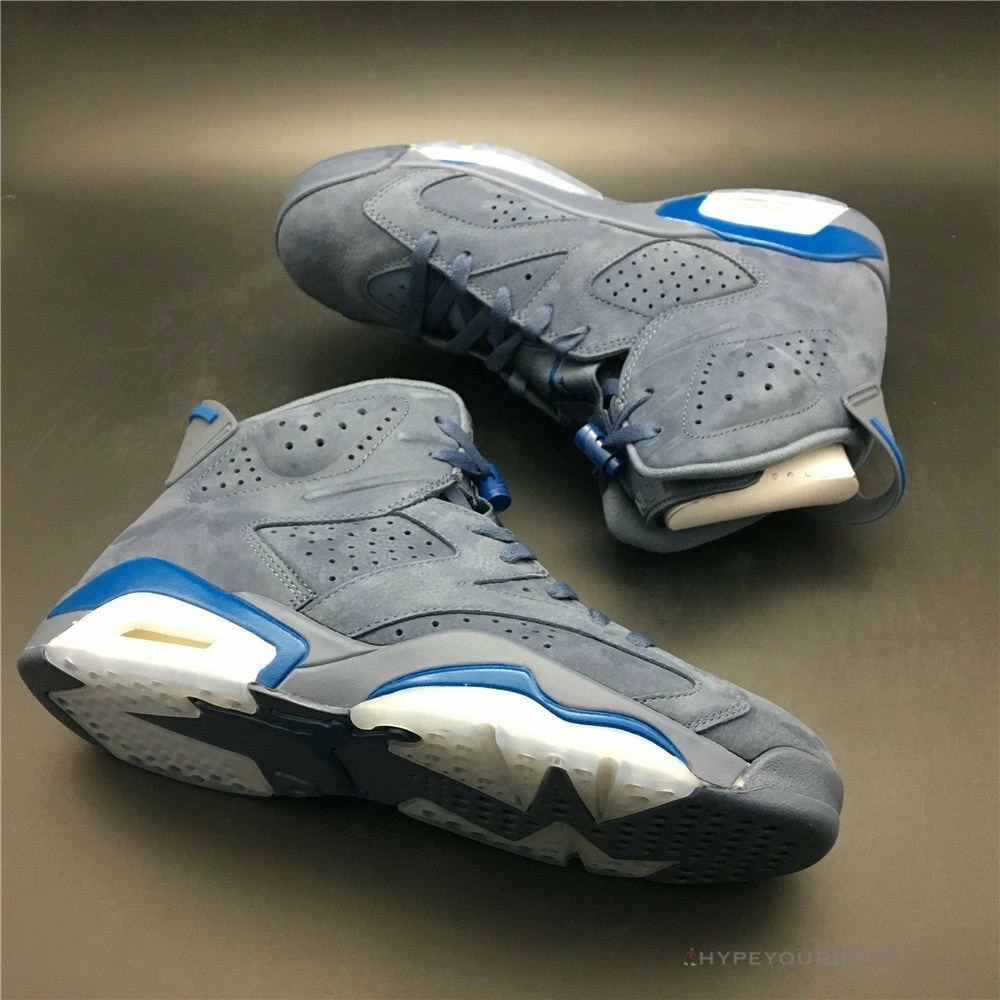 HypeYourBeast Air Jordan 6 Retro 'Diffused Blue' 12 HypeYourBeast Air Jordan 6 Retro 'Diffused Blue'