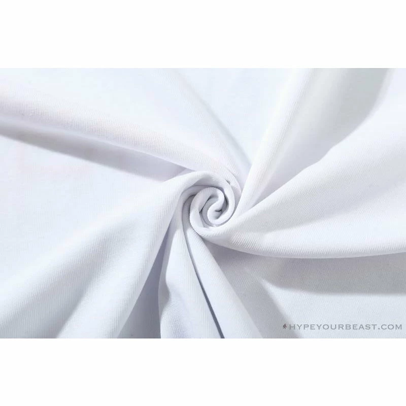 Hypeyourbeast BAPE Little Dinosaur Cartoon Line Tee Shirt 11 Hypeyourbeast BAPE Little Dinosaur Cartoon Line Tee Shirt