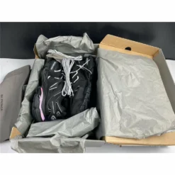 Hypeyourbeast BCG Track Sneakers 3.0 Light Up Sole