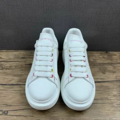 HypeYourBeast Alexander McQueen White / White / Pink 27 HypeYourBeast Alexander McQueen White / White / Pink