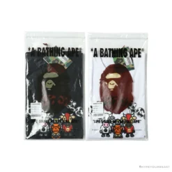 Hypeyourbeast BAPE Baby Milo Year Of The Ox Tee Shirt 'WHITE' Clothes