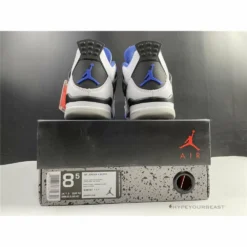 HypeYourBeast Air Jordan 4 Retro 'Motorsport'