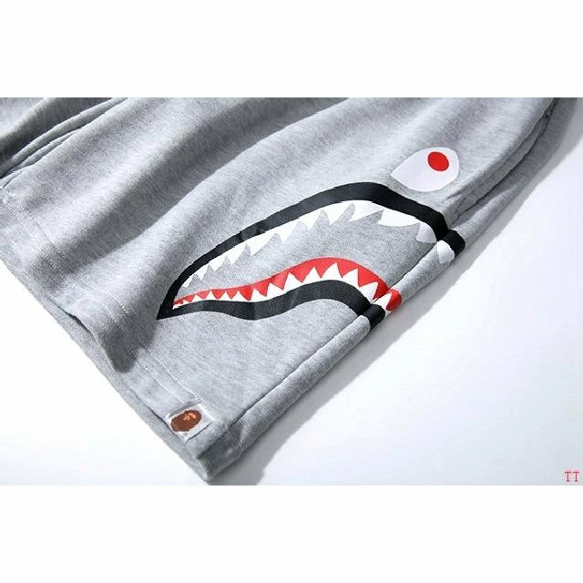 Hypeyourbeast Clothes Bape Shorts White 5 Hypeyourbeast Clothes Bape Shorts White