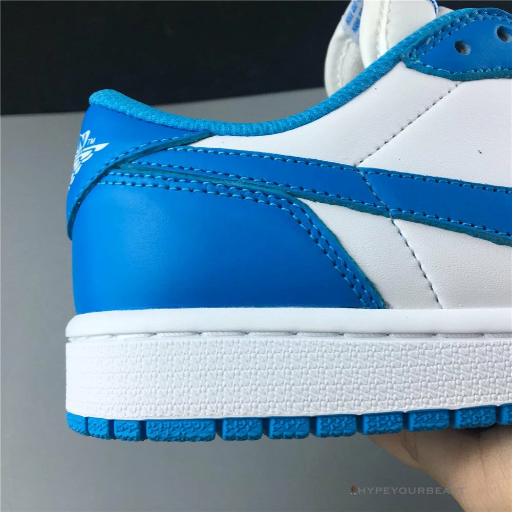 Hypeyourbeast Air Jordan 1 Low 'UNC' 16 Hypeyourbeast Air Jordan 1 Low 'UNC'