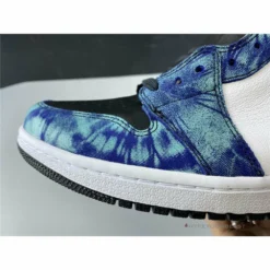 Hypeyourbeast Air Jordan 1 High 'Tie-Die'