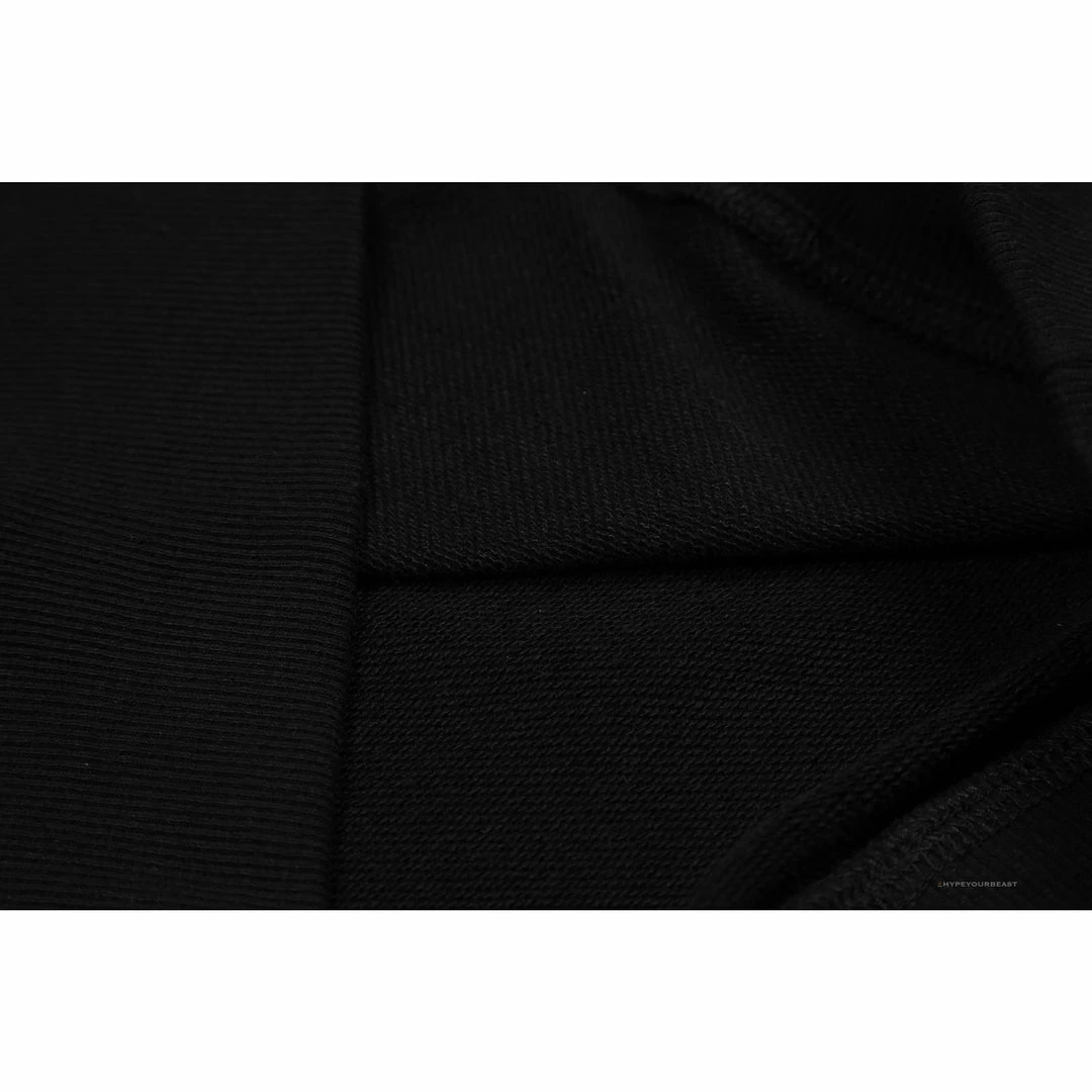 HypeYourBeast Vlone Friends Hoodie Black 4 HypeYourBeast Vlone Friends Hoodie Black