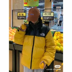 HypeYourBeast TNF X Supreme Jacket Yellow 18 HypeYourBeast TNF X Supreme Jacket Yellow