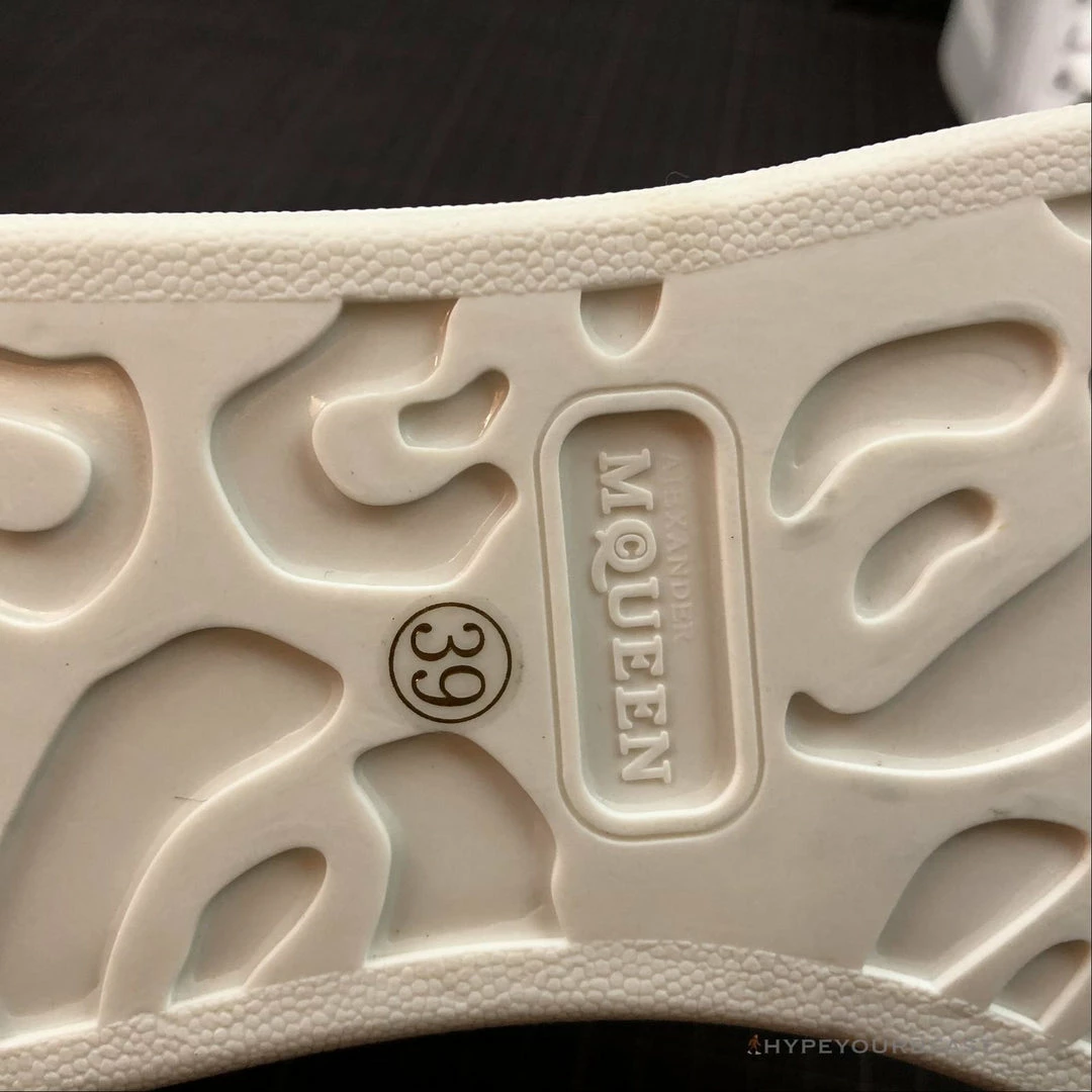 HypeYourBeast Alexander McQueen White / Navy 10 HypeYourBeast Alexander McQueen White / Navy