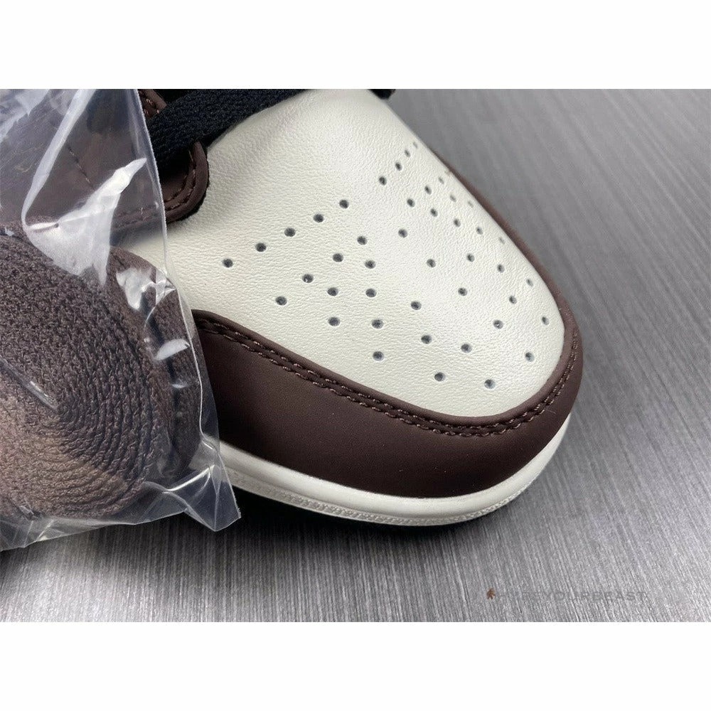 Hypeyourbeast Air Jordan 1 Low 'Mocha' 7 Hypeyourbeast Air Jordan 1 Low 'Mocha'