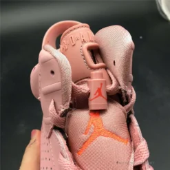 Hypeyourbeast Aleali May X Wmns Air Jordan 6 Retro 'Millennial Pink'