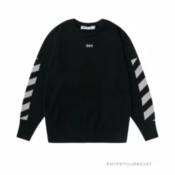 HypeYourBeast Off-White Shirt Grey Black